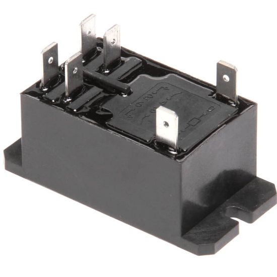 Picture of Nieco Relay, Platen 120V Part# 4041-1