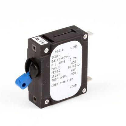 Picture of Nieco Switch-motor Breaker (Blue) Part# 4153