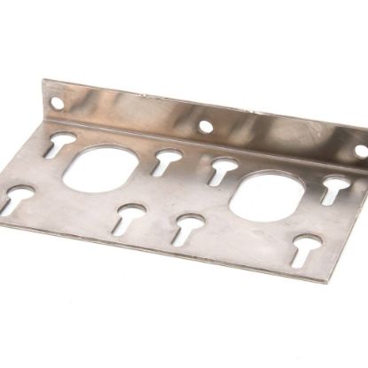 Picture of Nieco Bracket, Mount, Dual Motor Part# 4381