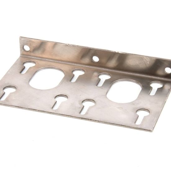 Picture of Nieco Bracket, Mount, Dual Motor Part# 4381