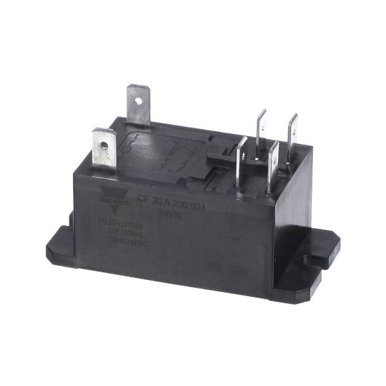 Picture of Nieco Relay (24V Input, 380V/25a Output) Part# 4418