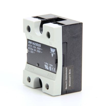 Picture of Nieco Relay, Input 3-32Vdc, Output 240V/25a Part# 4412-DC