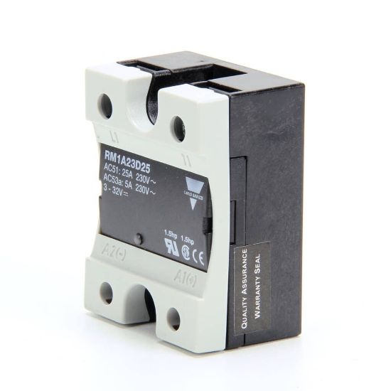 Picture of Nieco Relay, Input 3-32Vdc, Output 240V/25a Part# 4412-DC