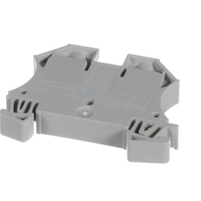 Picture of Nieco Terminal Block 10Mm Gray (115 120.17) Part# 4405-16