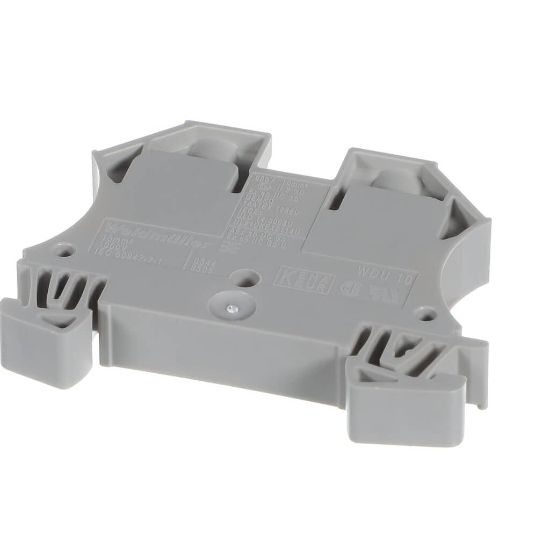 Picture of Nieco Terminal Block 10Mm Gray (115 120.17) Part# 4405-16