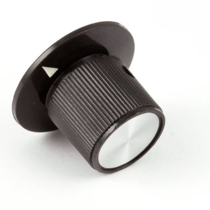 Picture of Nieco Knob, Motor Speed Part# 4445