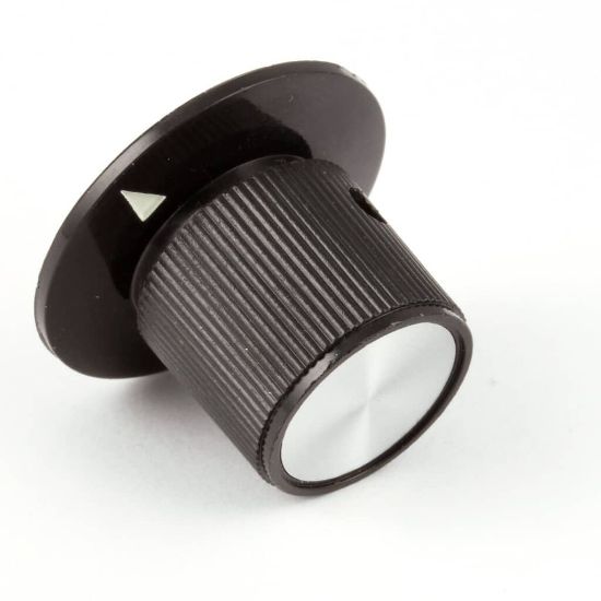 Picture of Nieco Knob, Motor Speed Part# 4445