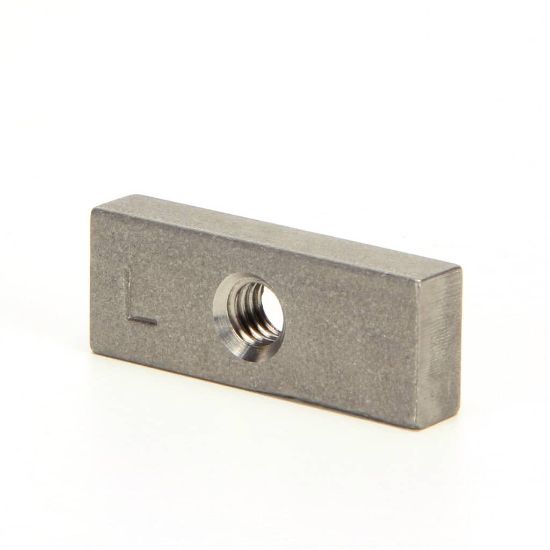 Picture of Nieco Adjustable. Nut (Lh)-930/950/980 Platen Part# 4452-LH