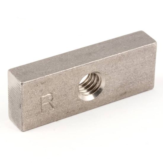 Picture of Nieco Adjustable. Nut (Rh)-930/950/980 Platen Part# 4452-RH