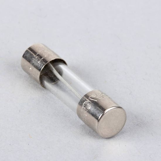 Picture of Nieco Fuse, 0.5 Amp Part# 4621-0050