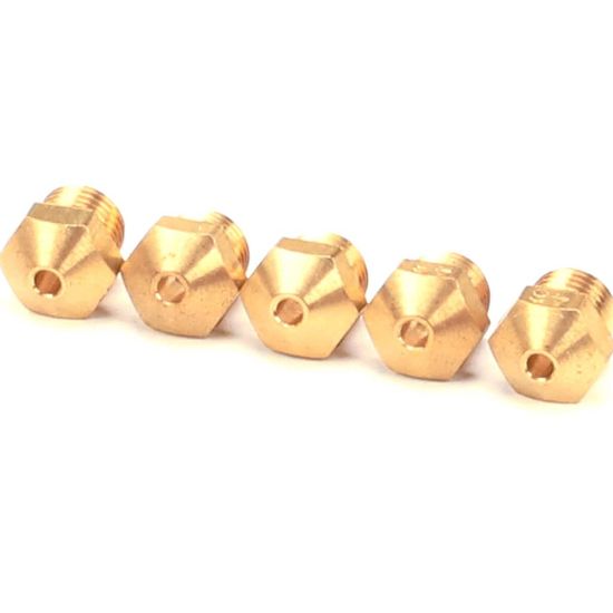 Picture of Nieco 5Pk Orifice Burner #46 Part# 55274