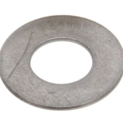 Picture of Nieco Washer, Flat, 3/8, Sst Part# 5599
