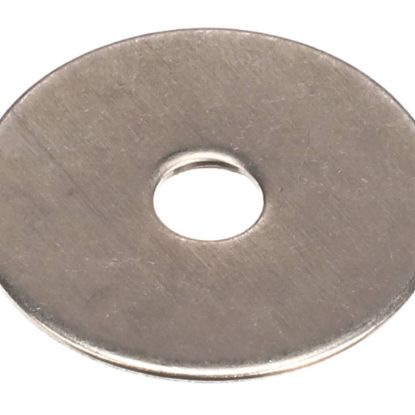 Picture of Nieco Washer, Flat, 1/4 , Large Od, Part# 5598