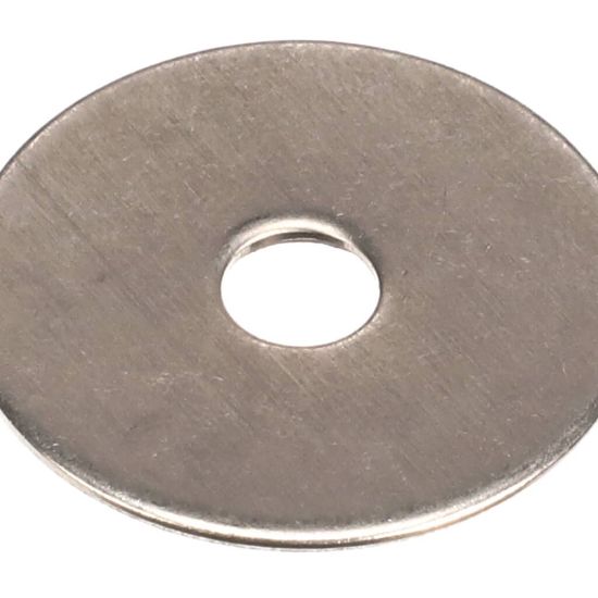 Picture of Nieco Washer, Flat, 1/4 , Large Od, Part# 5598