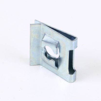 Picture of Nieco Nut, 8-32 Speed U Type Zinc Plated Part# 5699