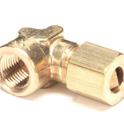 Picture of Nieco Brass Female Elbow (70X4) Part# 5654