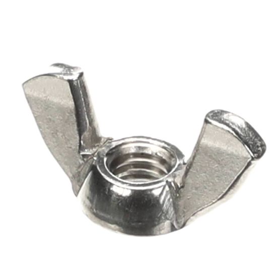 Picture of Nieco Nut, Wing, 5/16 , Sst Part# 5564