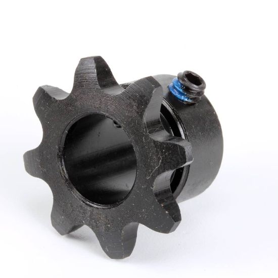 Picture of Nieco Sprocket, 35Bs8 , 1/2" Bore Part# 6004