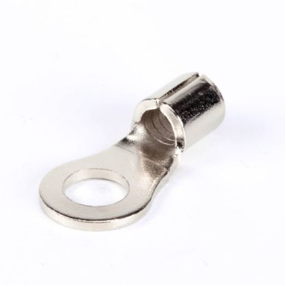 Picture of Nieco Terminal Ring 12-10Ga #10 High Temp Ht5 Part# 5861