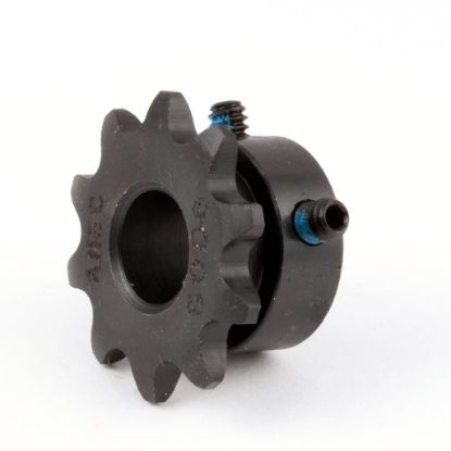 Picture of Nieco Sprocket, 35B10, 1/2 Bore Part# 6006