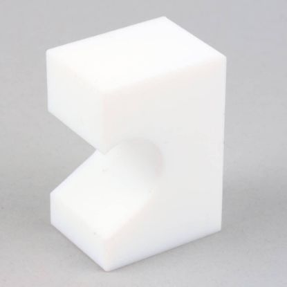 Picture of Nieco Bearing, Ptfe, 1W X1-7/8h, 3/4 Shaft Part# 6047