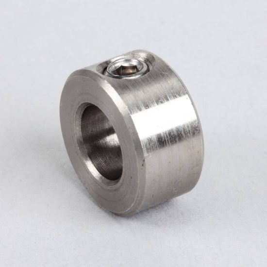 Picture of Nieco Collar, Shaft, Set Screw, 3/8 Bore Part# 6099