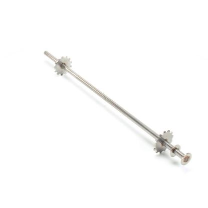 Picture of Nieco Shaft, Drive 22 Belt B Series Part# 6168