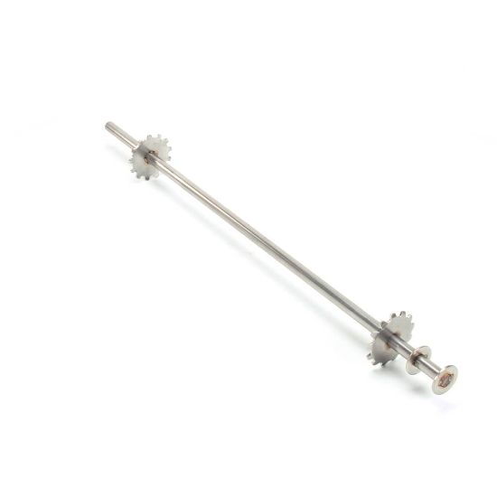 Picture of Nieco Shaft, Drive 22 Belt B Series Part# 6168