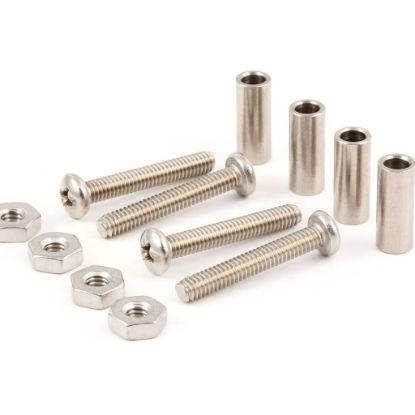Picture of Nieco Hardware Kit, Lower Burner Nieconomicon Part# 8421-03
