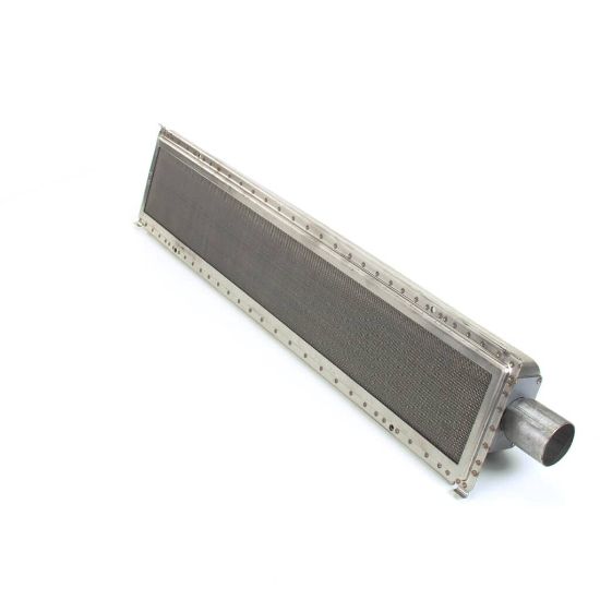 Picture of Nieco Burner 24 Upper W/short Reverberator Part# 8420-S
