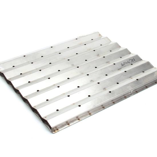 Picture of Nieco Reflector,lower Heat 815E (Onl Part# 9408