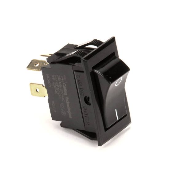 NORLAKE Switch On-off Dpst 20A 240V Part# 111018 - PartsXP