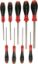 Picture of Wiha Tools 9 Pc. Set Magicring Metric Ball End Scdrv Part# - 36790
