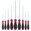 Picture of Wiha Tools 9 Pc. Set Magicring Metric Ball End Scdrv Part# - 36790