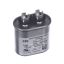 Picture of Nortek Run Cap, Oval, 440V, 7.5Uf Part# 01-0043