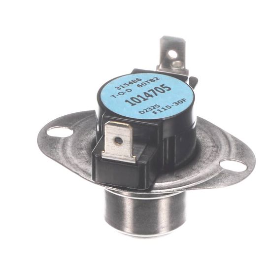 Picture of Nortek Repl, Lim, 3/4D, 1S, Or, 115/85, A, A, F, S Part# 1014705R