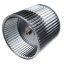 Picture of Nortek Repl, Wheel, Blower, 11X10, Convex Part# 1017727R