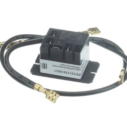 Picture of Nortek Relay Kit Single Pole Single Throw 30@240 24Vdc Wires Part# 1017207