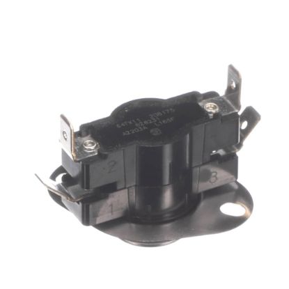 Picture of Nortek Repl, Control, Limit 165 F(2pole) Part# 626231R