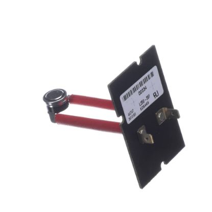 Picture of Nortek Limit Switch 1/2"D 1 Single Pole 250/225Auto Reset Fixed Part# 626449R