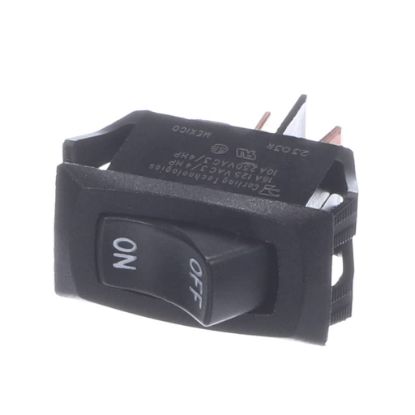 Picture of Nortek Repl,switch,spst,curvette-off/on Part# 632337R