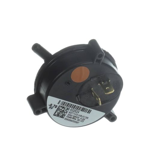 Picture of Nortek Repl,switch,pressure,no,0.70 Part# 632624R