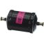Picture of Nortek Repl, Drier, Filter, Biflow, 16In 3, Blk Part# 669761R