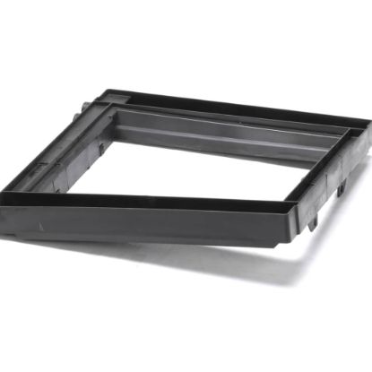 Picture of Nortek Repl, Drainpan, V, Rh, C', Fr, Blk Part# 669945R