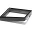 Picture of Nortek Repl, Drainpan, V, Rh, C', Fr, Blk Part# 669945R
