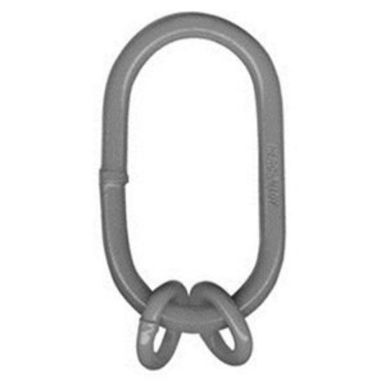 Picture of Cm Columbus Mckinnon Ha75-Sa 9/32" Chain Sizeoblong Master Link Part# - 554975