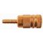 Picture of Coilhose Pneumatics 1/2" Hose Barb Coupler3/8 Body Si Part# - 588