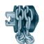 Picture of Ridgid® T-33 8" Chain Knocker Part# - 63120