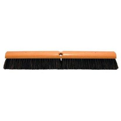 Picture of Magnolia Brush 36" Concrete Brush W/M72342B1D Soft Grey H Part# - 2936