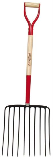 Picture of Razor-Back E10 Ensilage Fork 10 Tines Union Delux Part# - 76125